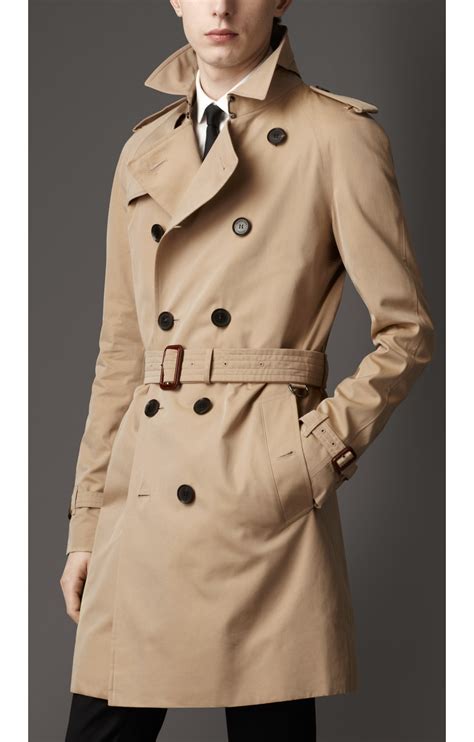 burberry trench coat men|burberry trench coat men's sale.